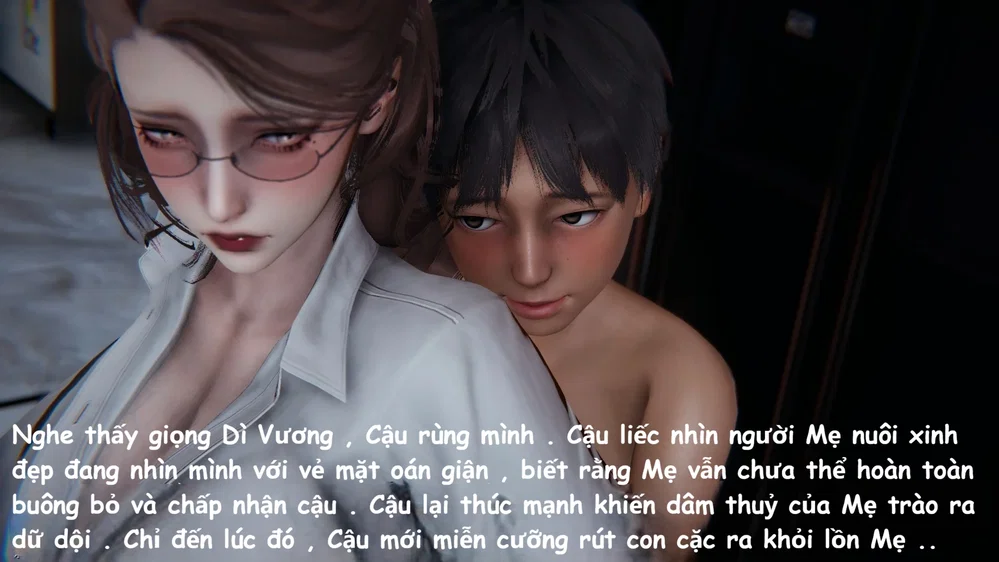 Mẹ Là Con Dâu Của Bảo Mẫu - Chương 1.8 - 32