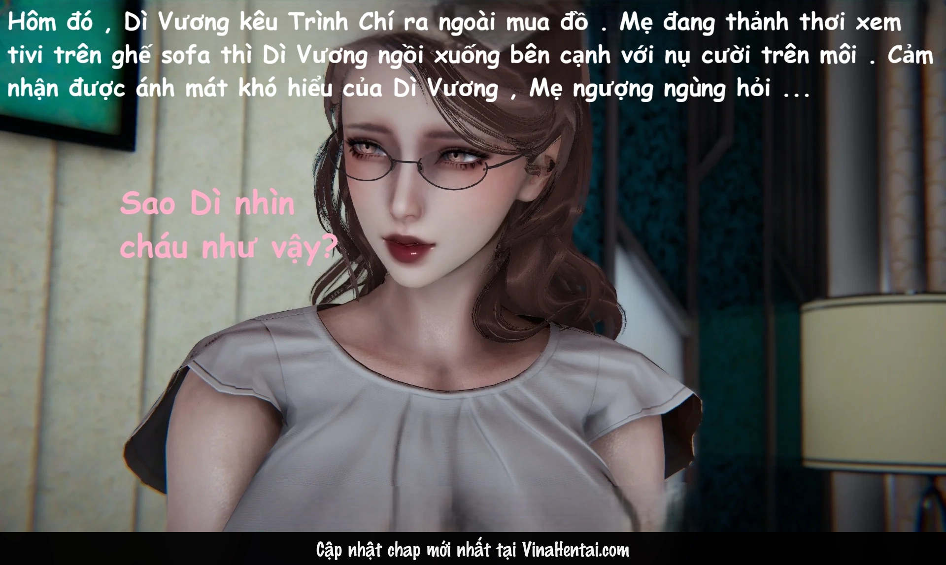 Mẹ Là Con Dâu Của Bảo Mẫu - Chương 1.8 - 4