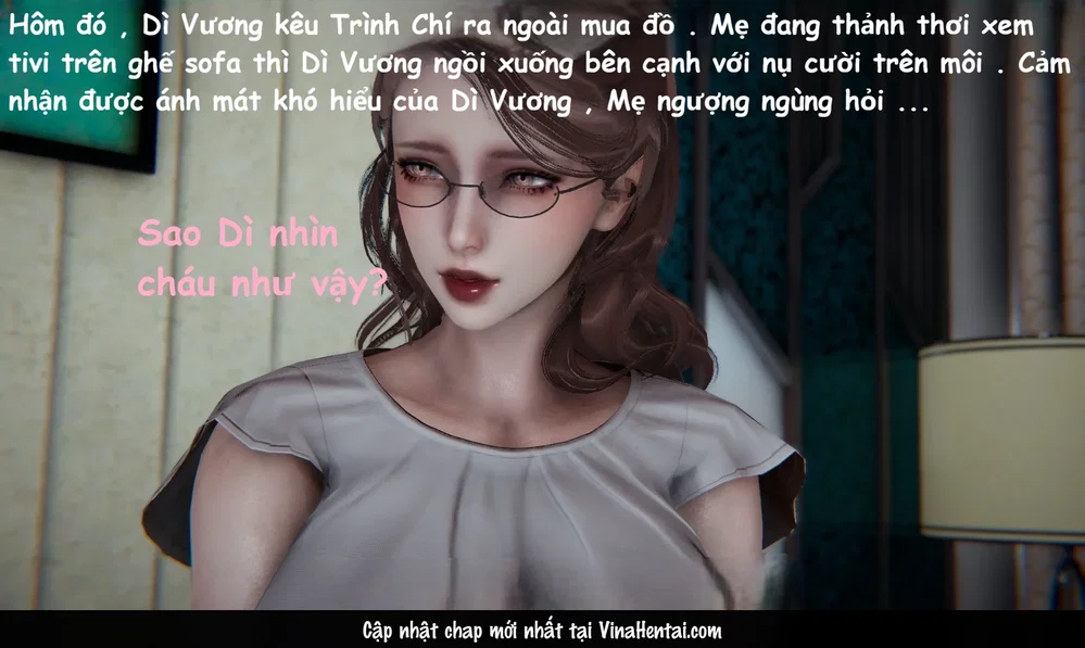 Mẹ Là Con Dâu Của Bảo Mẫu - Chương 1.8 - 4