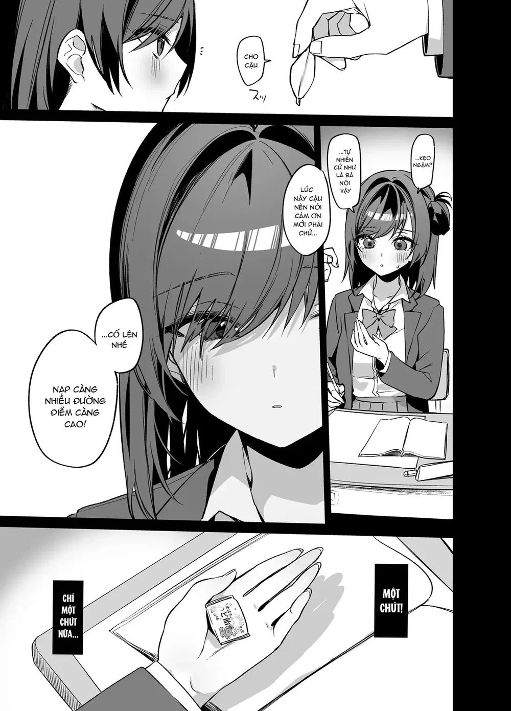 Namaiki na Osananajimi ga Ore no Koto o Ryakuda... - Chap 1 - 32