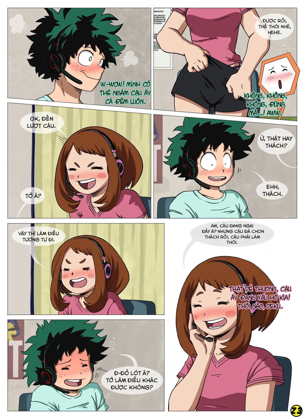 I See You (My Hero Academia) - Chap 2 - 2
