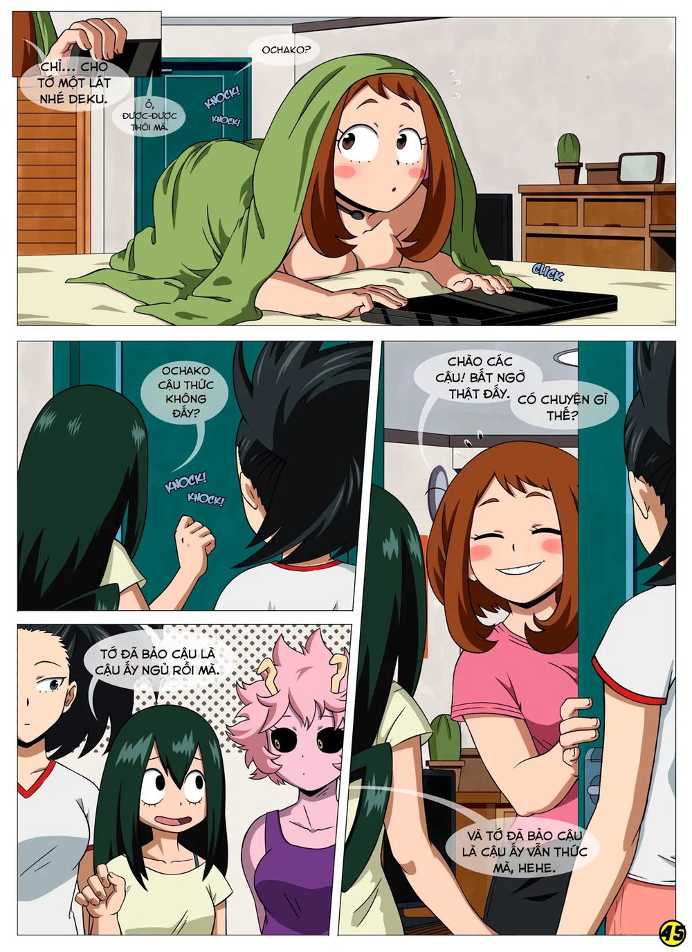 I See You (My Hero Academia) - Chap 2 - 25