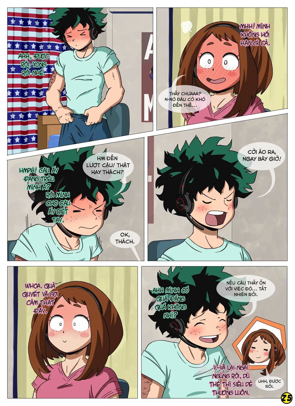 I See You (My Hero Academia) - Chap 2 - 4