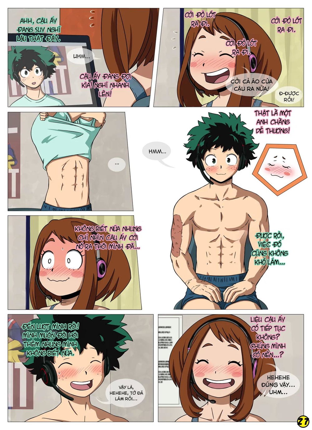 I See You (My Hero Academia) - Chap 2 - 6