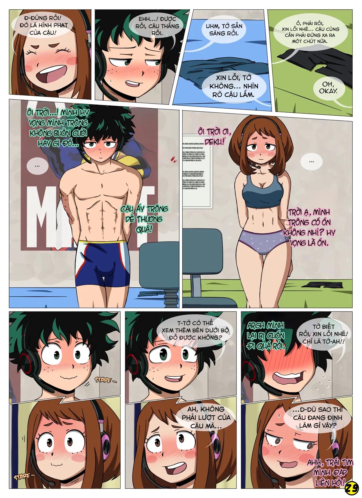 I See You (My Hero Academia) - Chap 2 - 8