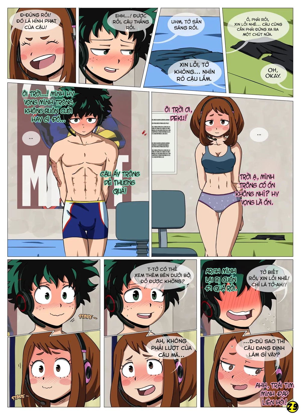I See You (My Hero Academia) - Chap 2 - 8