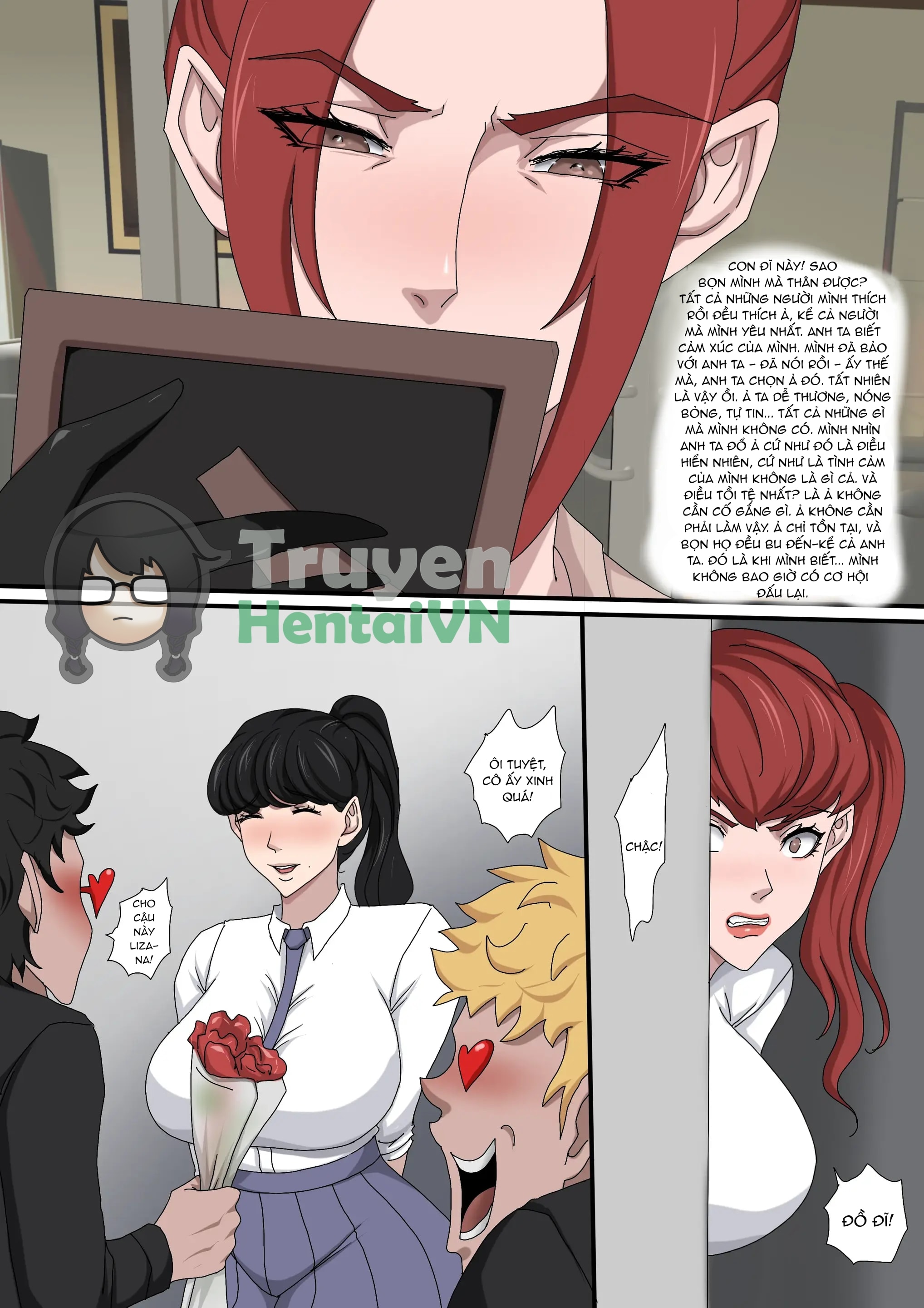 Tsumibukai Yokubou Ch. 6 - Chap 3 - 19