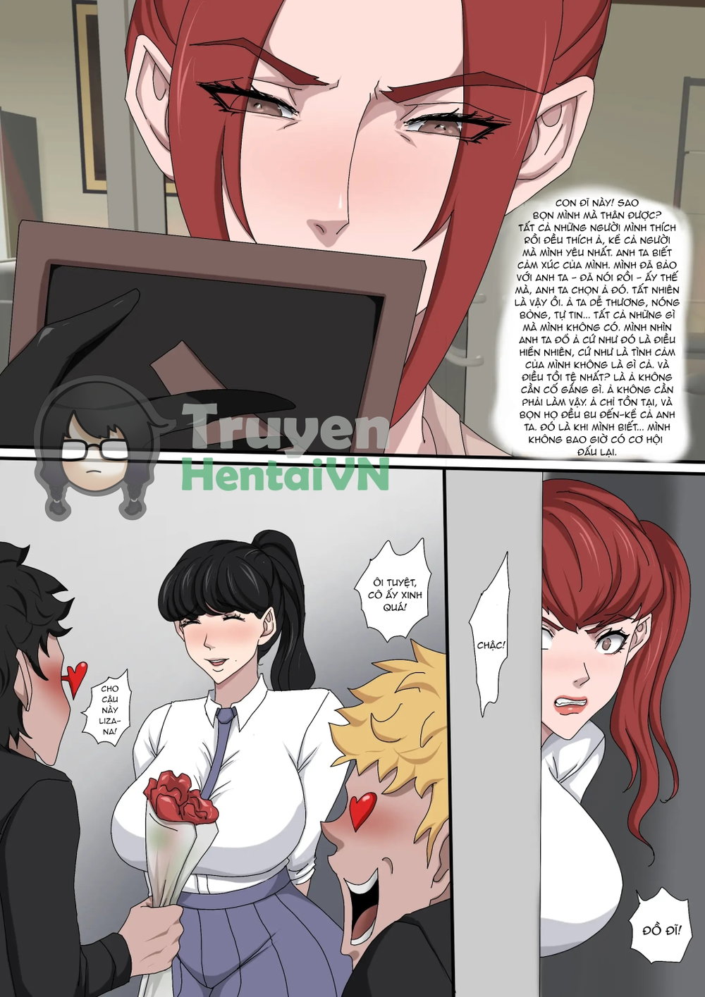 Tsumibukai Yokubou Ch. 6 - Chap 3 - 19