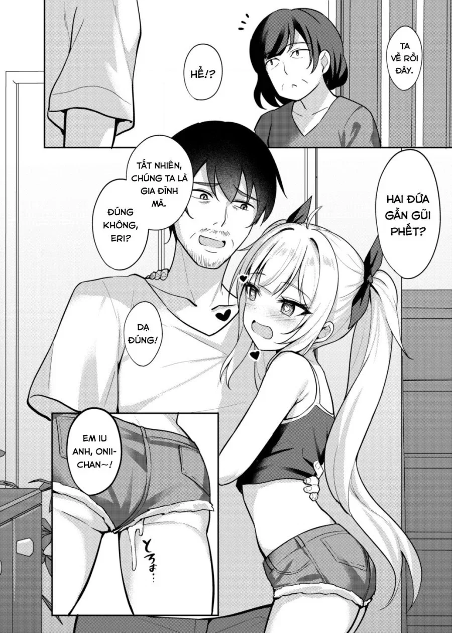 Ông chú dạy cháu gái bố láo bằng cách thôi miên - Chap 1: Đụ thư thái cháu gái - 26
