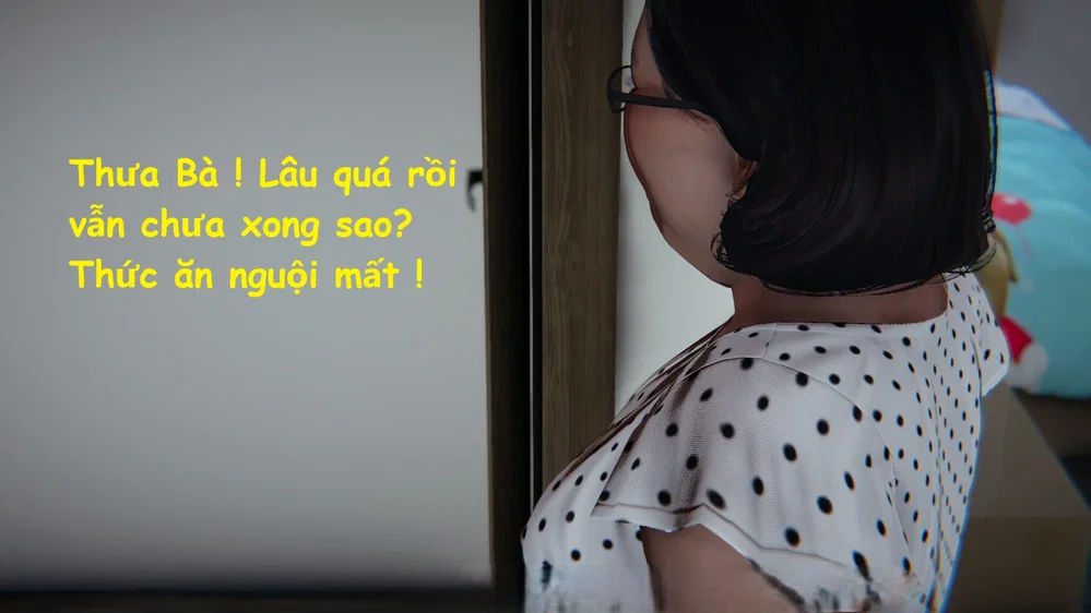 Mẹ Là Con Dâu Của Bảo Mẫu - Chương 1.7 - 10