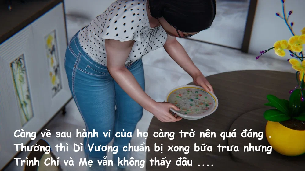 Mẹ Là Con Dâu Của Bảo Mẫu - Chương 1.7 - 13