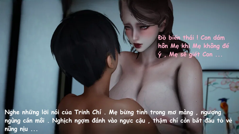 Mẹ Là Con Dâu Của Bảo Mẫu - Chương 1.7 - 34