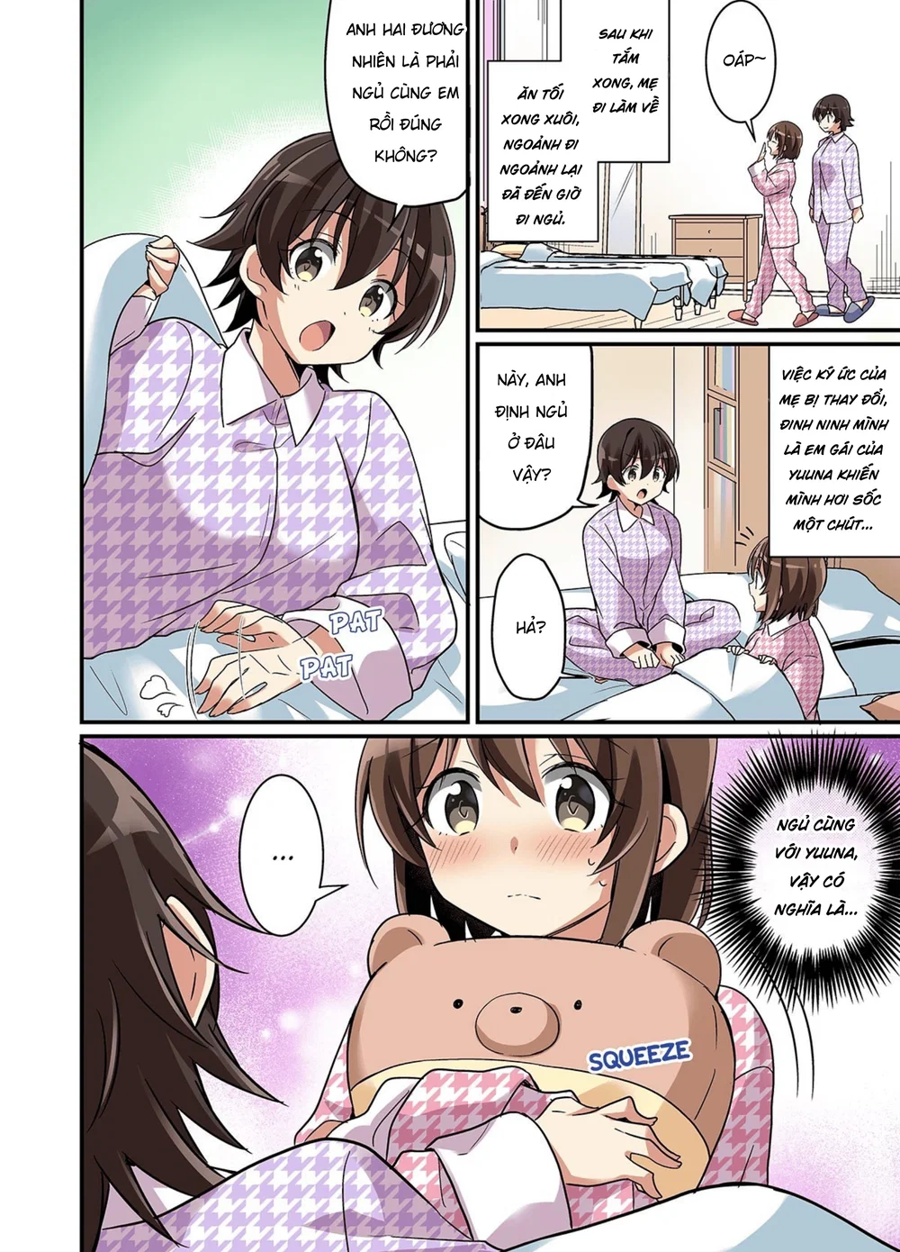 Biến Thành Em Gái Của Em Gái Tôi~ - Chap 1 - 39