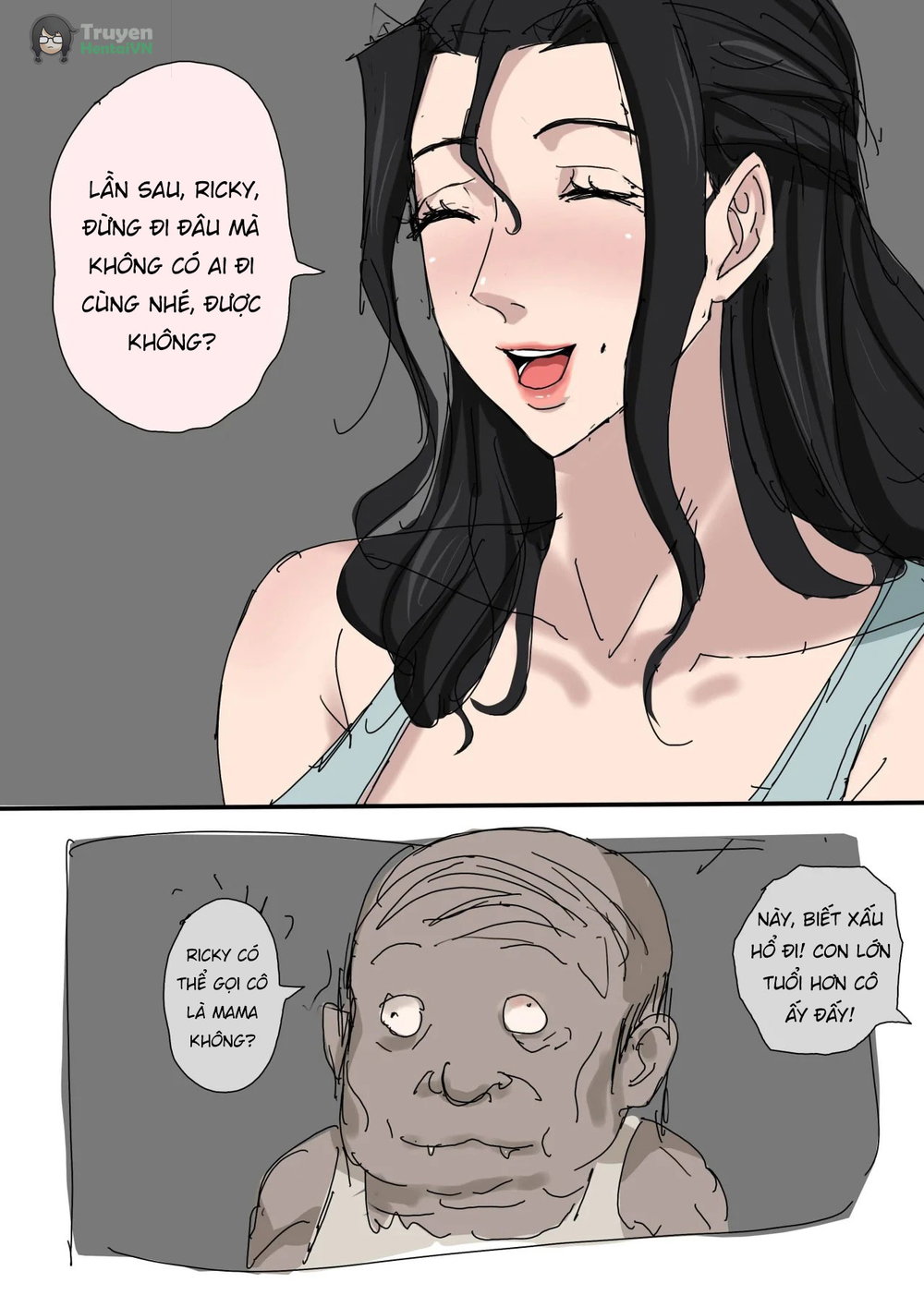 Tsumibukai Yokubou ~Lizana to Homeless~ - Chap 1 - 14