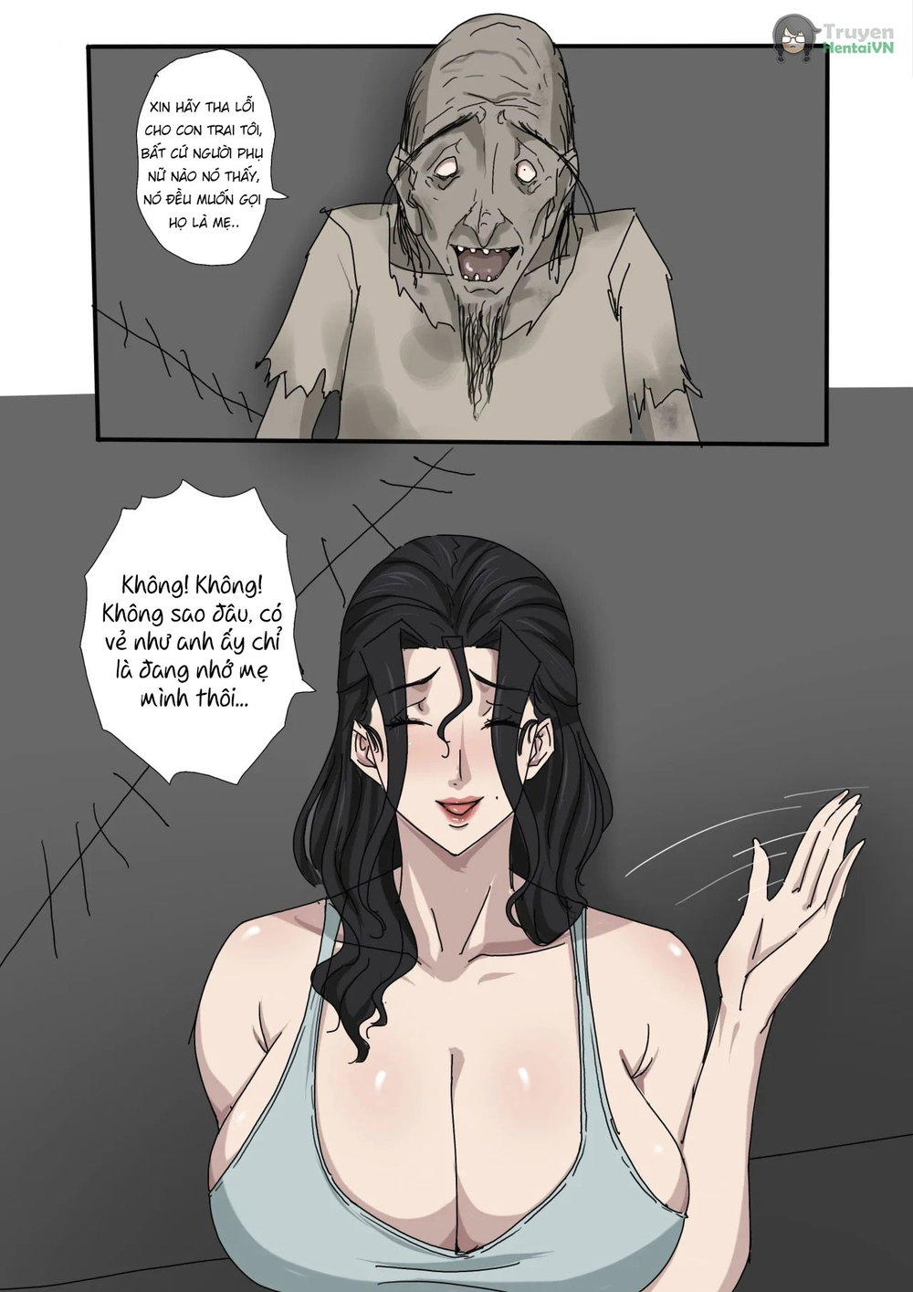 Tsumibukai Yokubou ~Lizana to Homeless~ - Chap 1 - 16