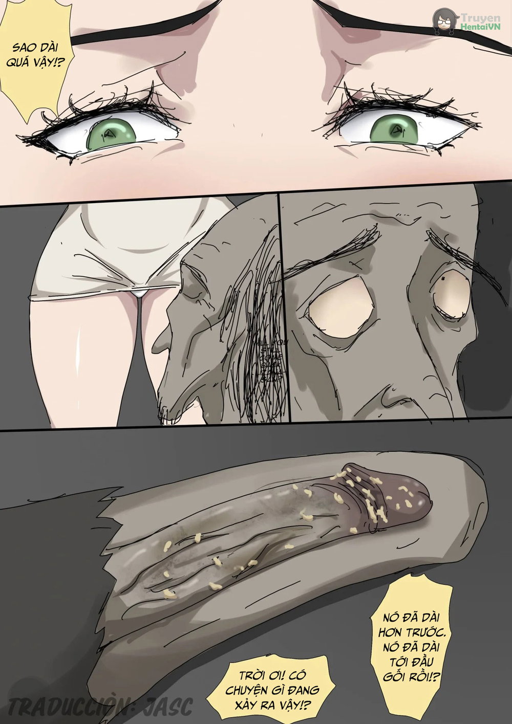 Tsumibukai Yokubou ~Lizana to Homeless~ - Chap 1 - 31