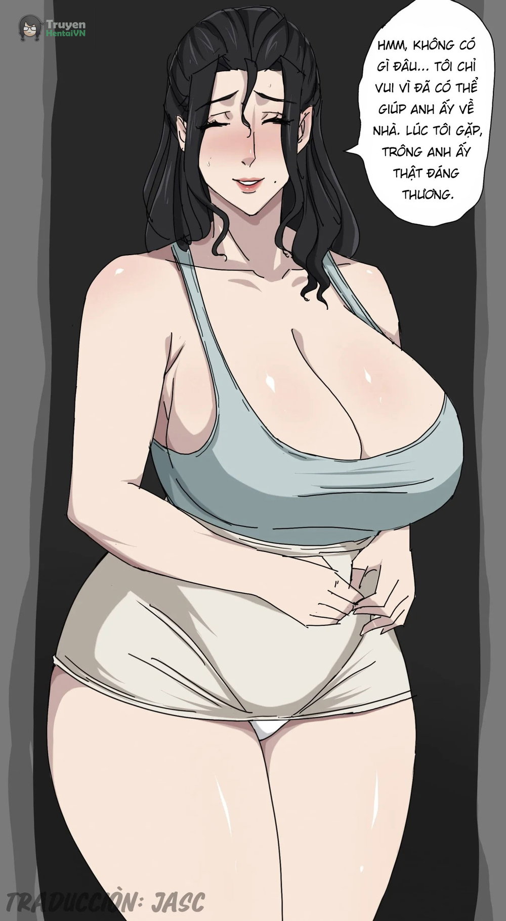 Tsumibukai Yokubou ~Lizana to Homeless~ - Chap 1 - 35