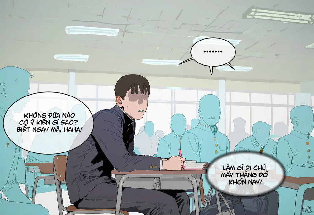 Nghĩa vụ bồn cầu - Chap 1 - 115