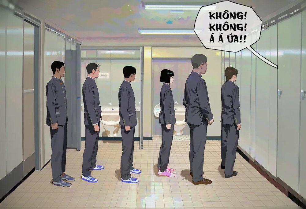 Nghĩa vụ bồn cầu - Chap 1 - 183