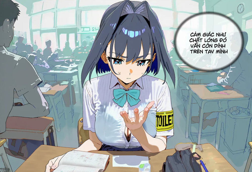 Nghĩa vụ bồn cầu - Chap 1 - 30