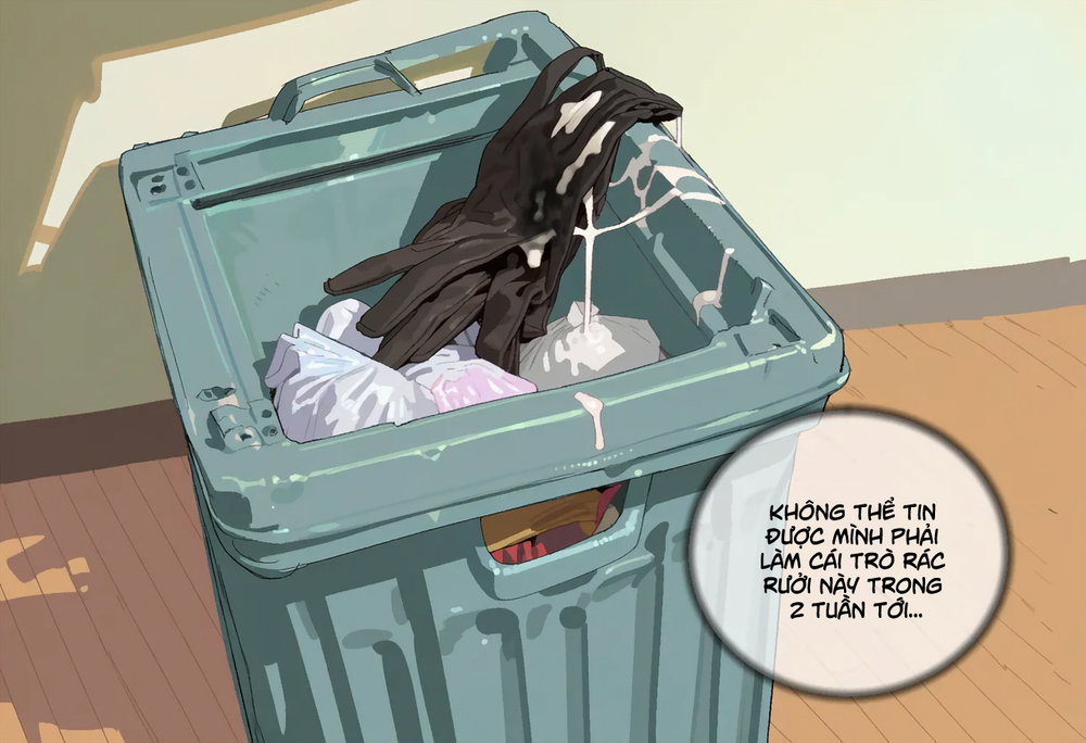 Nghĩa vụ bồn cầu - Chap 1 - 36