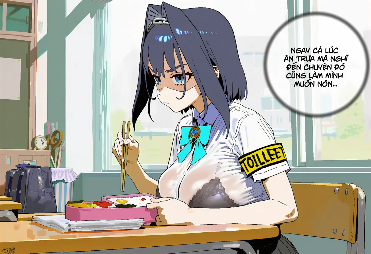 Nghĩa vụ bồn cầu - Chap 1 - 37