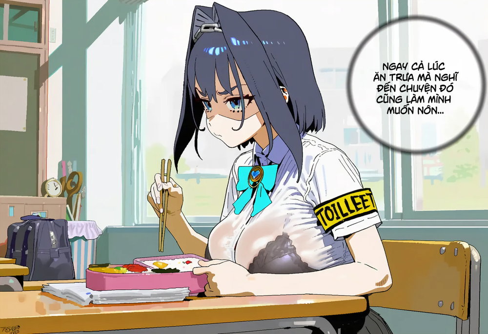 Nghĩa vụ bồn cầu - Chap 1 - 37