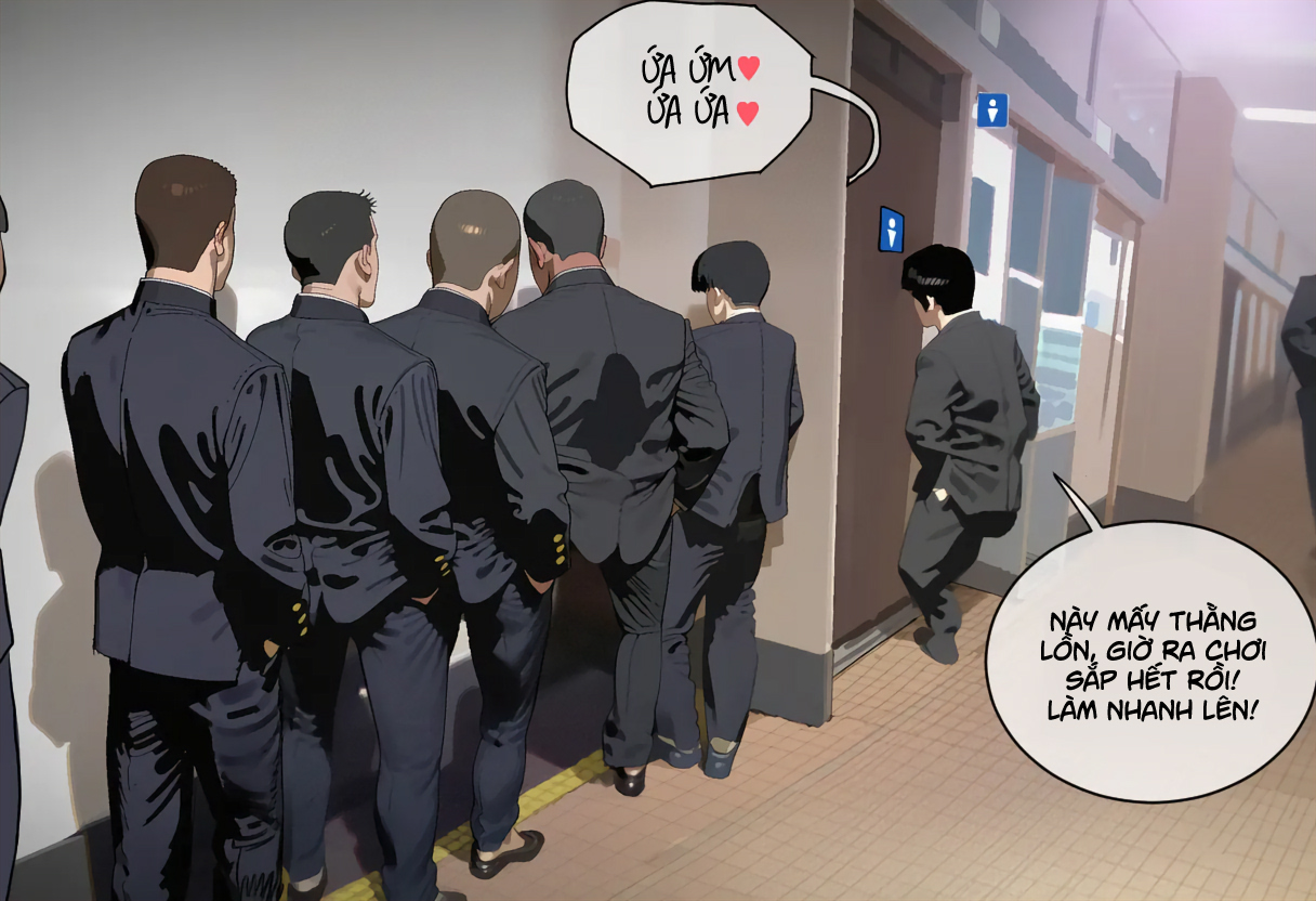 Nghĩa vụ bồn cầu - Chap 1 - 58