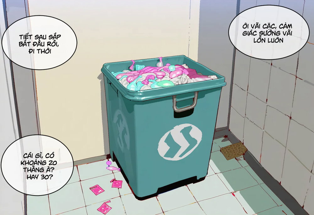 Nghĩa vụ bồn cầu - Chap 1 - 59