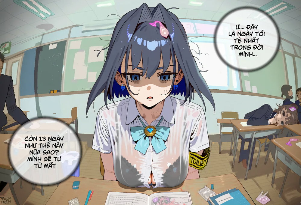 Nghĩa vụ bồn cầu - Chap 1 - 61