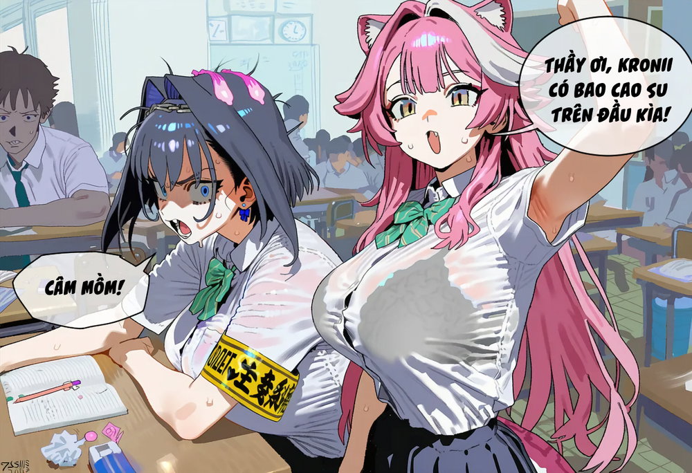 Nghĩa vụ bồn cầu - Chap 1 - 62
