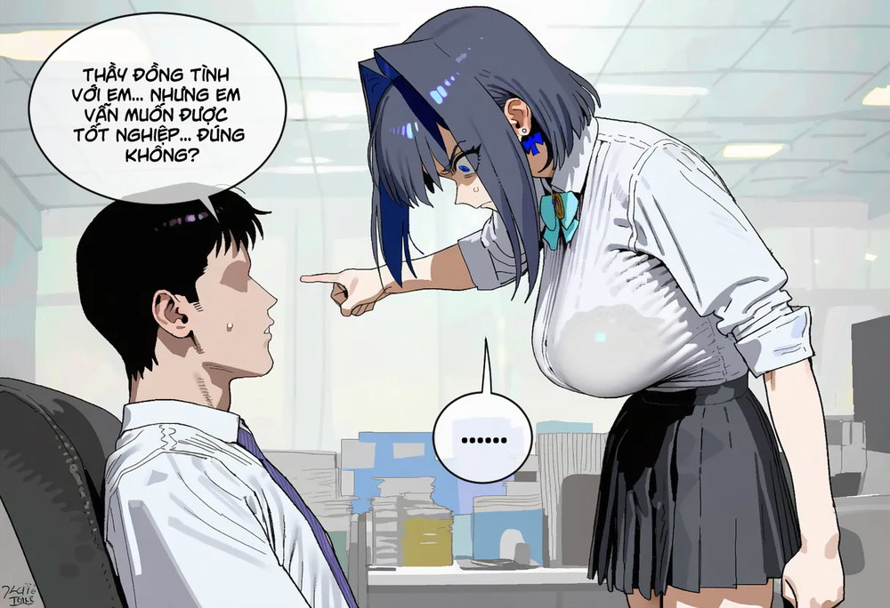 Nghĩa vụ bồn cầu - Chap 1 - 7