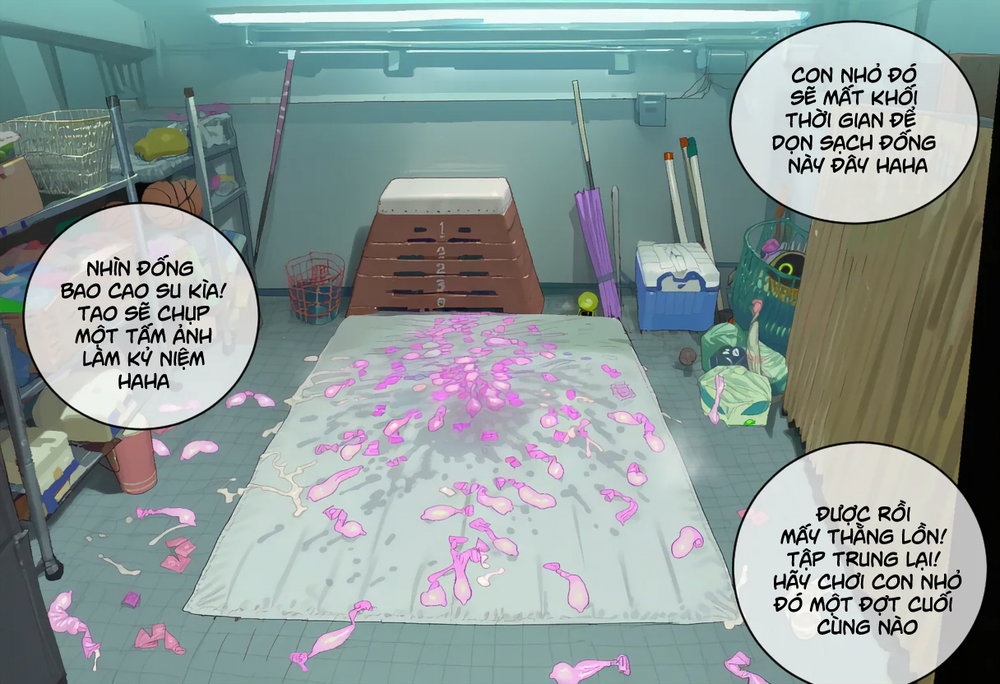 Nghĩa vụ bồn cầu - Chap 1 - 88