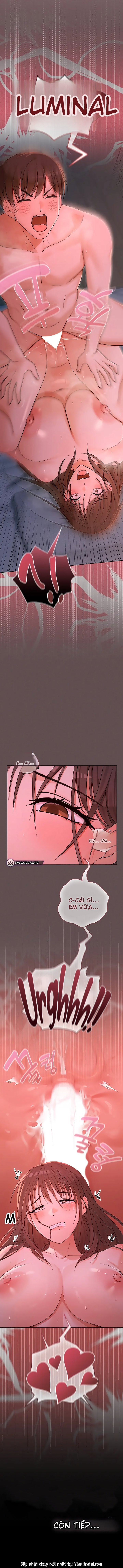Vợ Tôi Là Thiếu Nữ Ma Pháp Bá Đạo?! - Chap 5 - 11