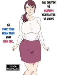 Người dì nghiêm túc đã phục tùng hoàn toàn nhờ ...