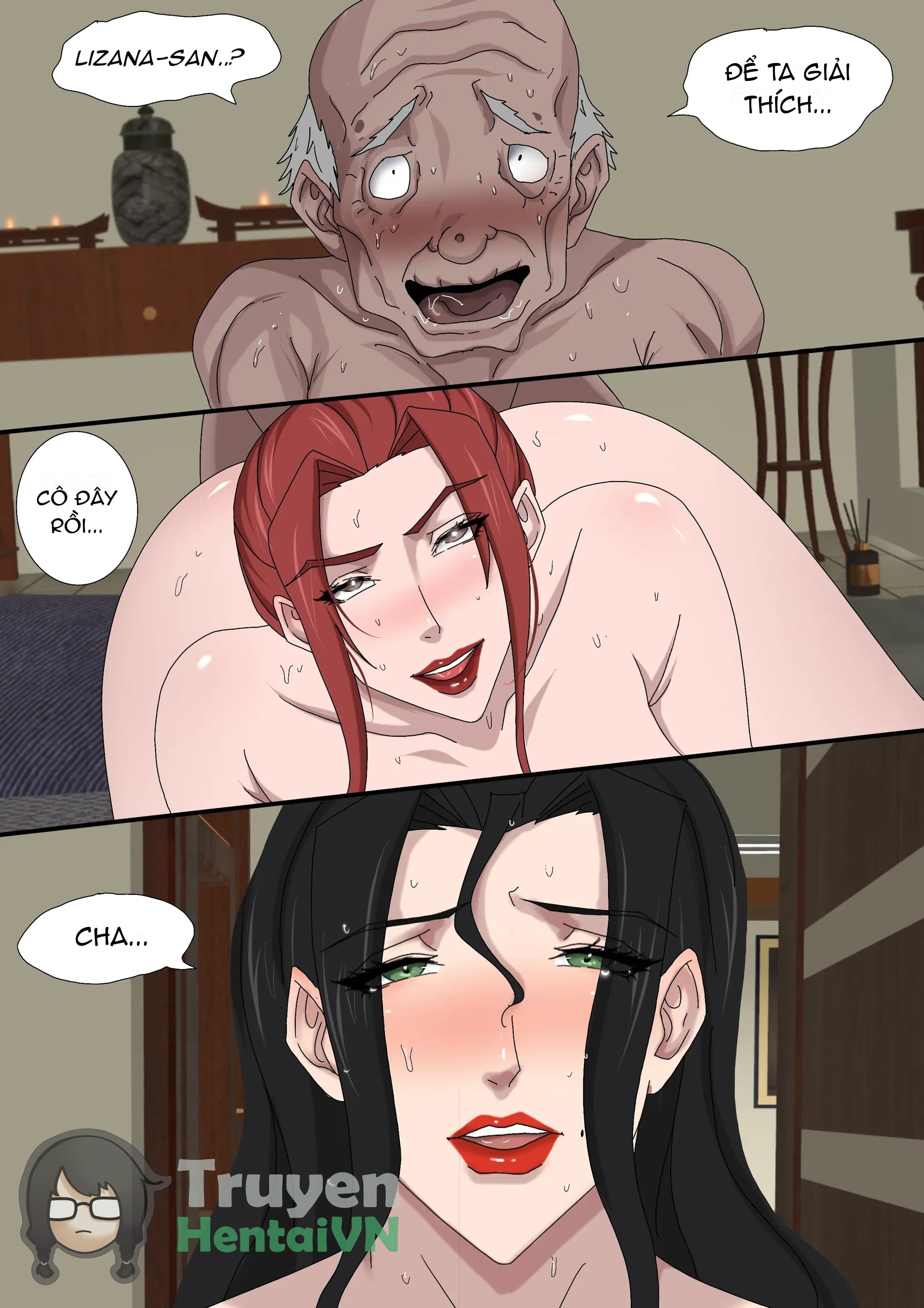 Tsumibukai Yokubou Ch. 6 - Chap 2 - 15