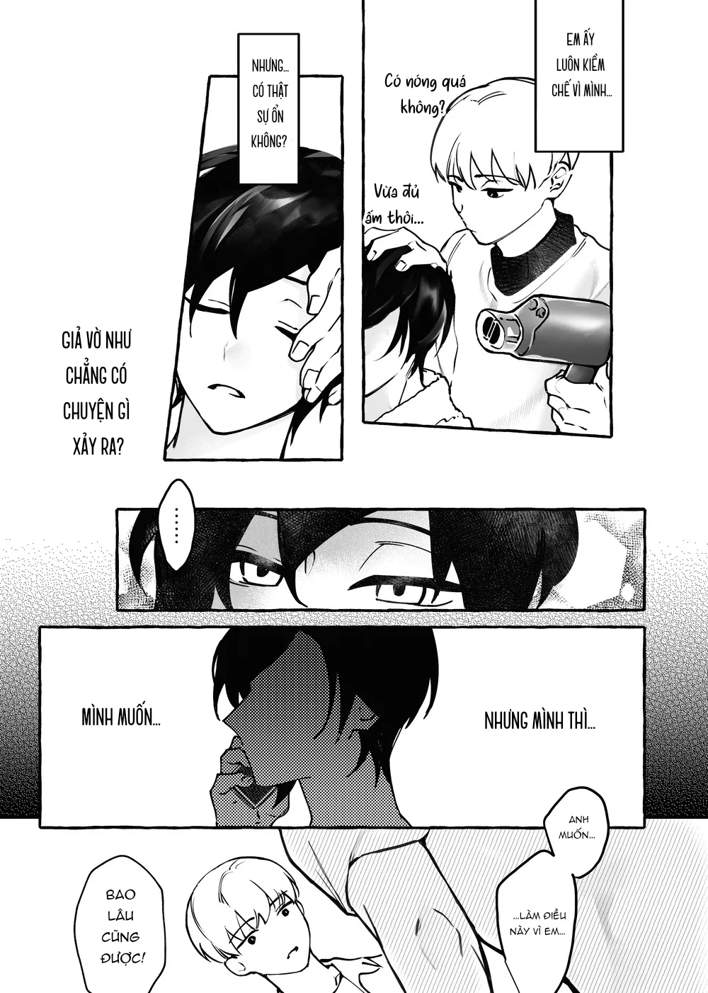 A 4th Anniversary Gift for My Boyfriend Who Lov... - Oneshot - 13