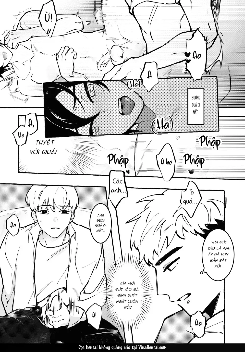 A 4th Anniversary Gift for My Boyfriend Who Lov... - Oneshot - 19