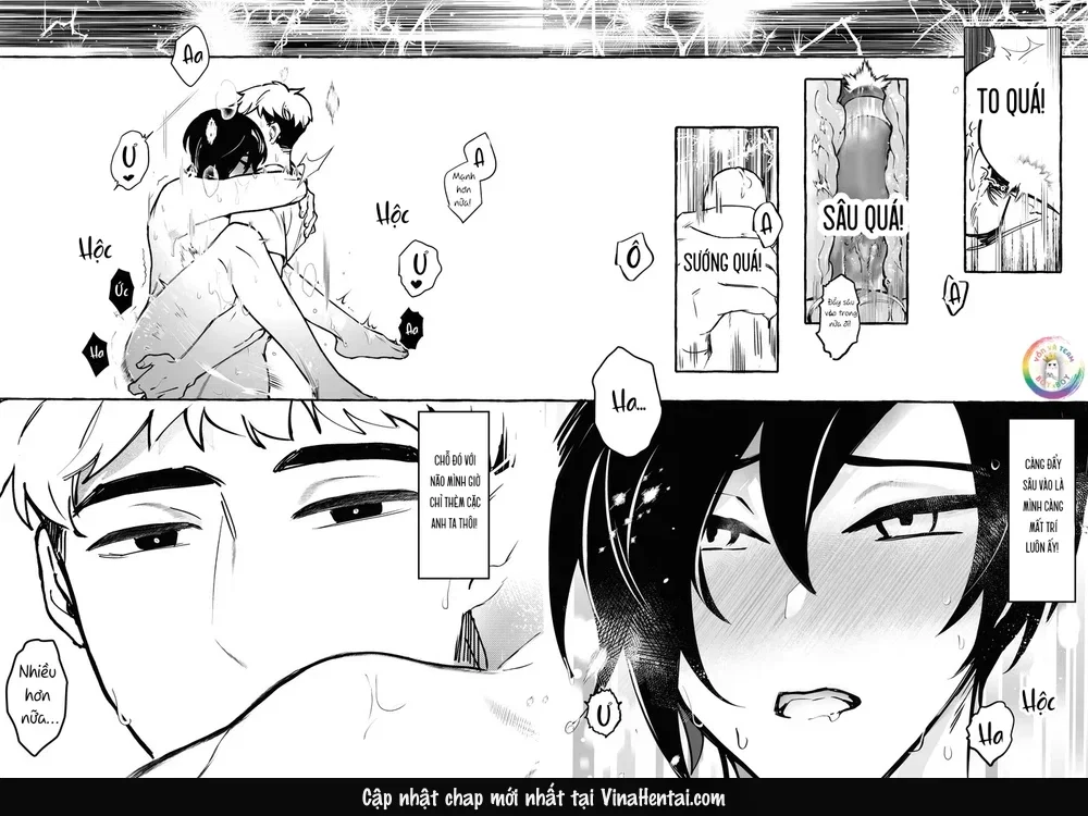 A 4th Anniversary Gift for My Boyfriend Who Lov... - Oneshot - 24