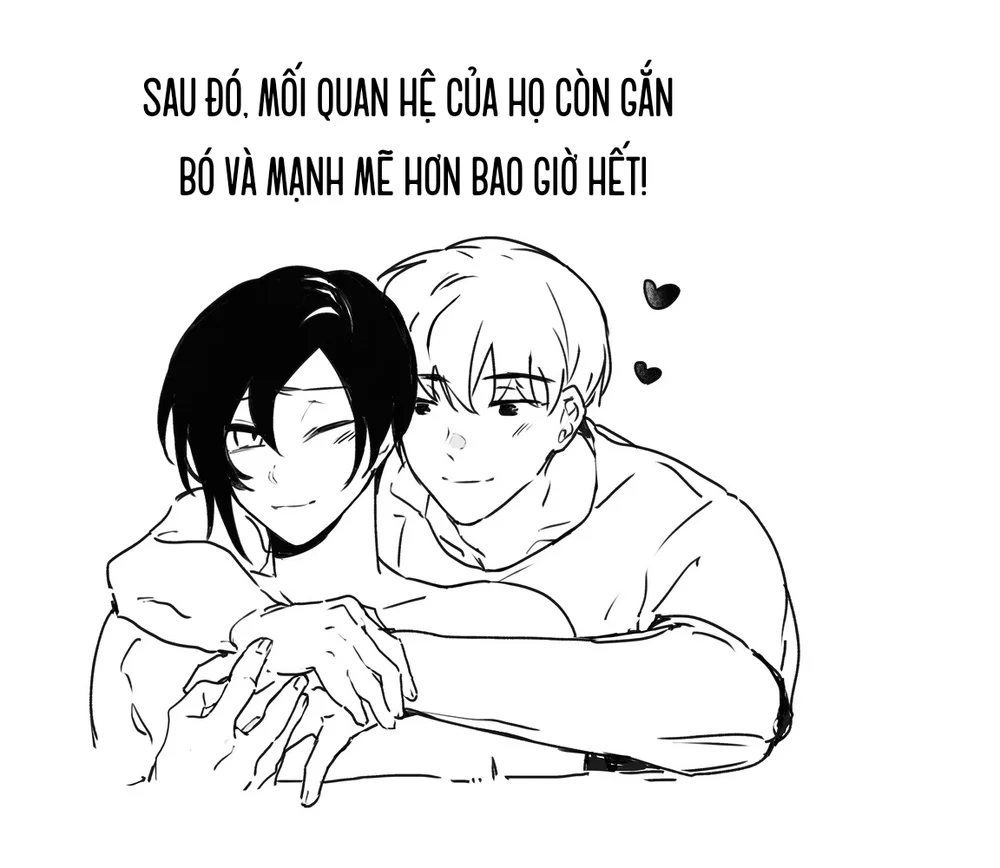 A 4th Anniversary Gift for My Boyfriend Who Lov... - Oneshot - 38