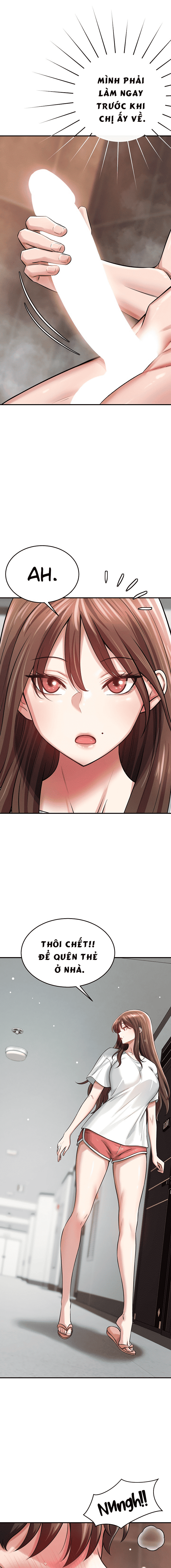 Thuần Hóa Cô Chị Kế Của Tôi - Chap 2.2 - 11