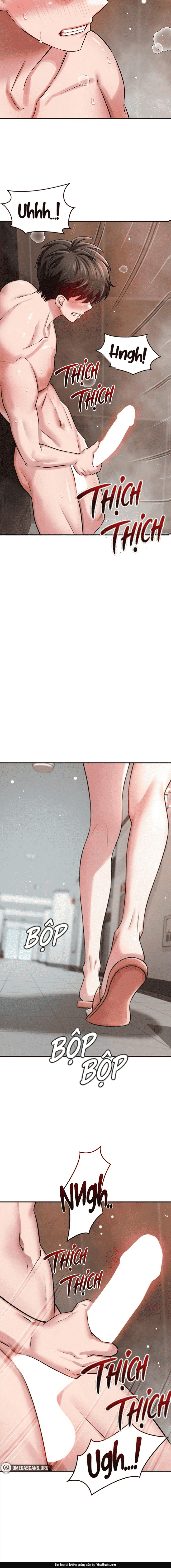 Thuần Hóa Cô Chị Kế Của Tôi - Chap 2.2 - 12
