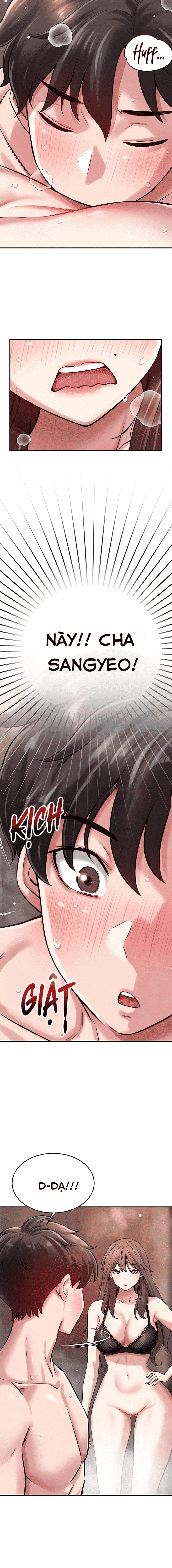 Thuần Hóa Cô Chị Kế Của Tôi - Chap 2.2 - 2