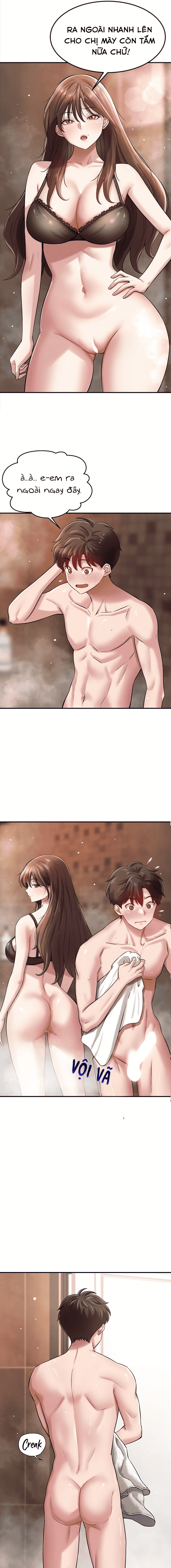 Thuần Hóa Cô Chị Kế Của Tôi - Chap 2.2 - 3