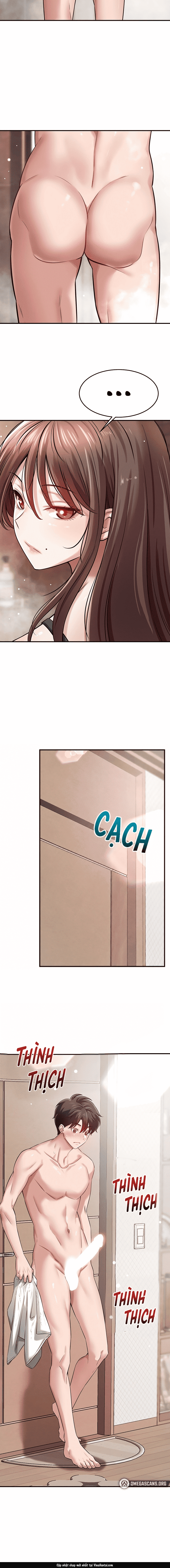 Thuần Hóa Cô Chị Kế Của Tôi - Chap 2.2 - 4