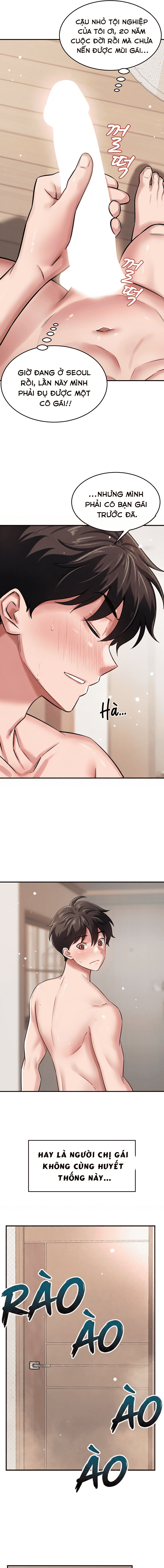Thuần Hóa Cô Chị Kế Của Tôi - Chap 2.2 - 5