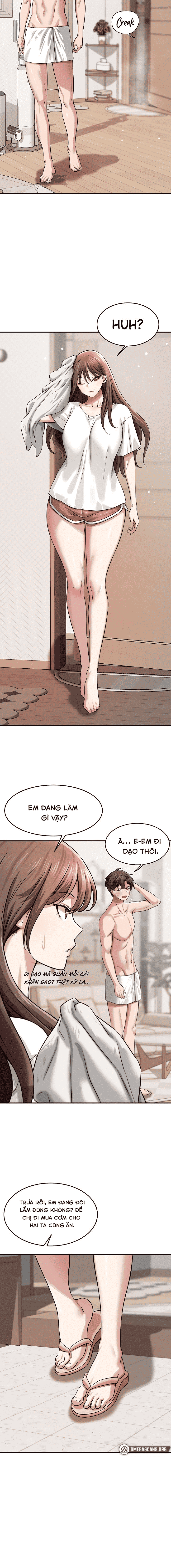 Thuần Hóa Cô Chị Kế Của Tôi - Chap 2.2 - 8