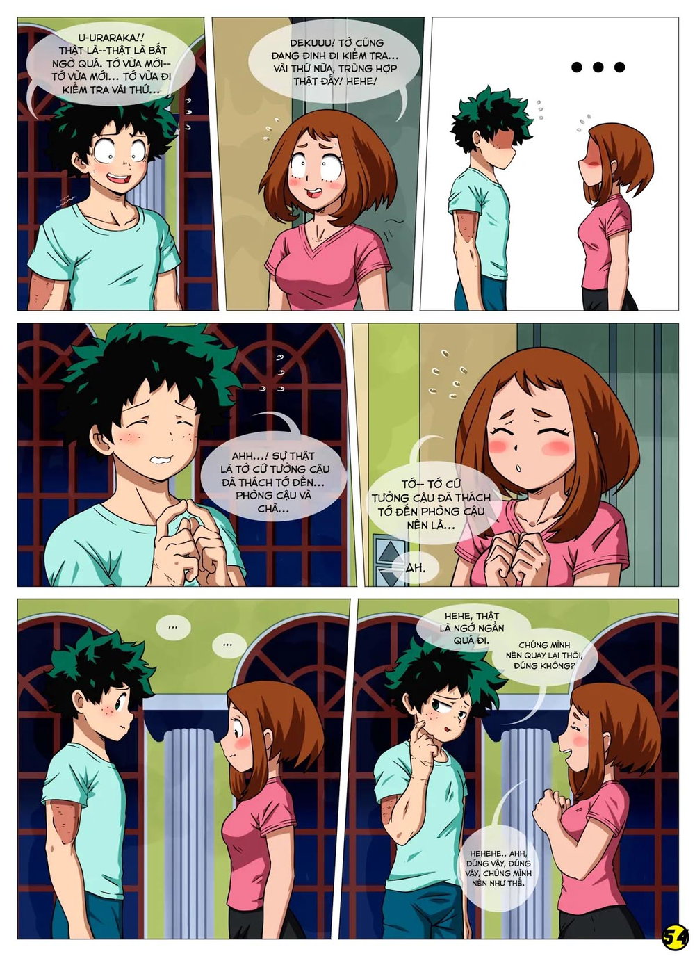 I See You (My Hero Academia) - Chap 3 - 10