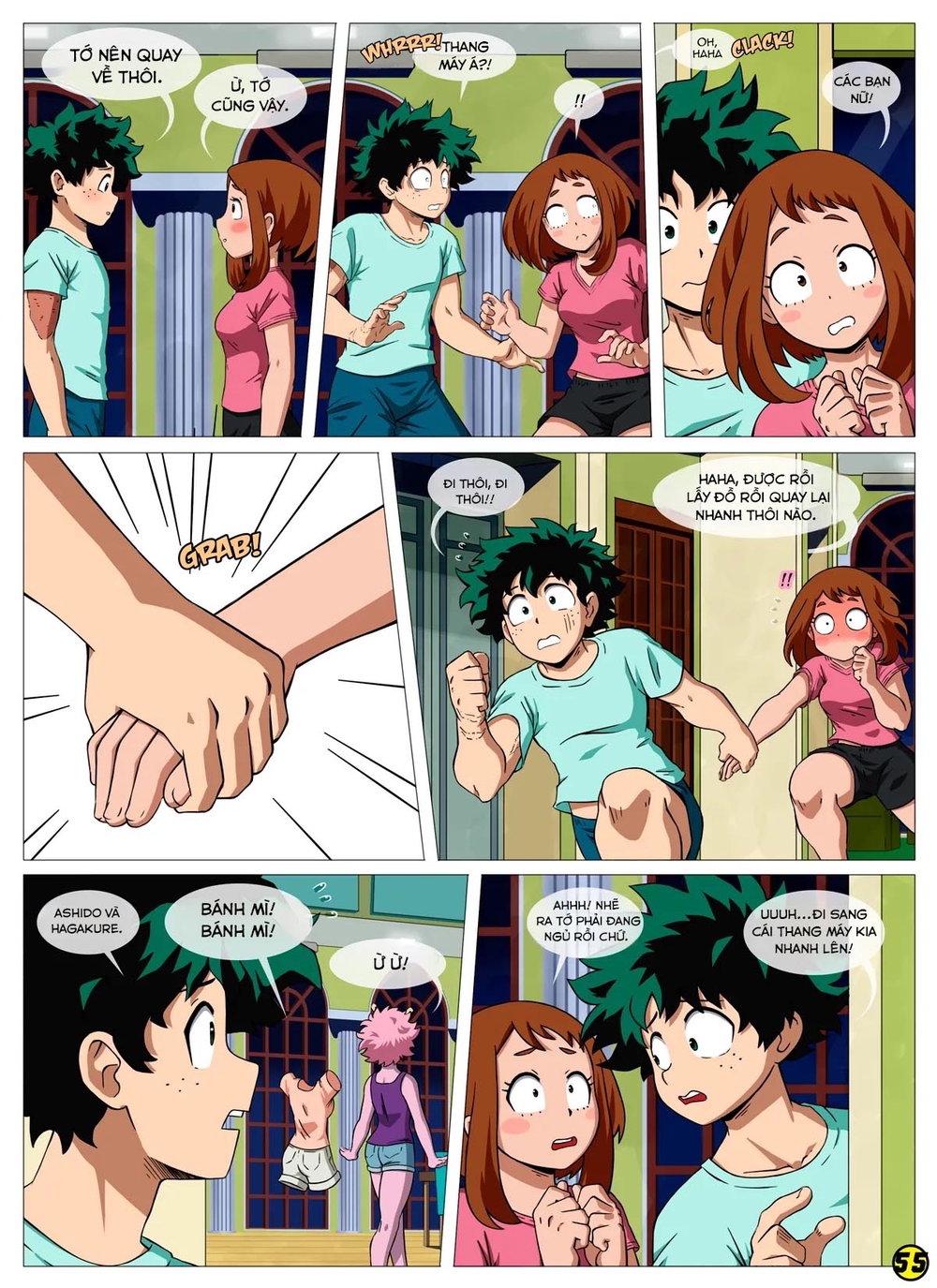 I See You (My Hero Academia) - Chap 3 - 11