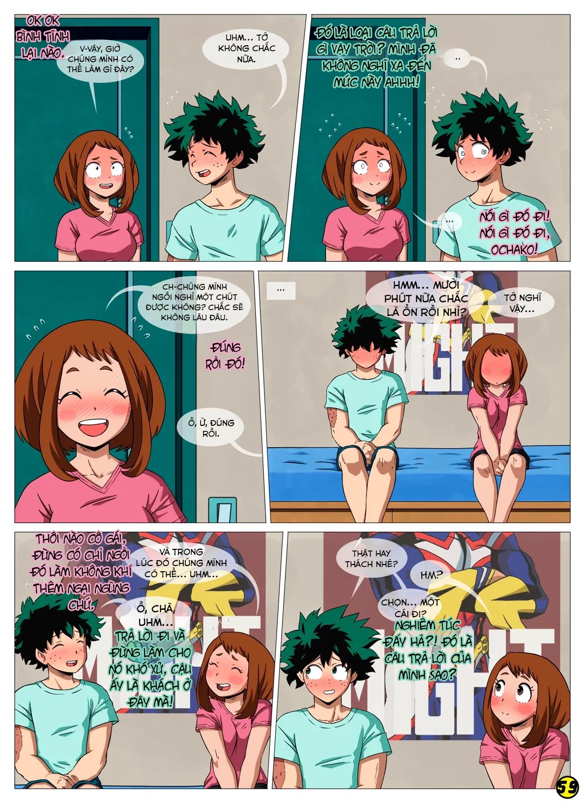 I See You (My Hero Academia) - Chap 3 - 15